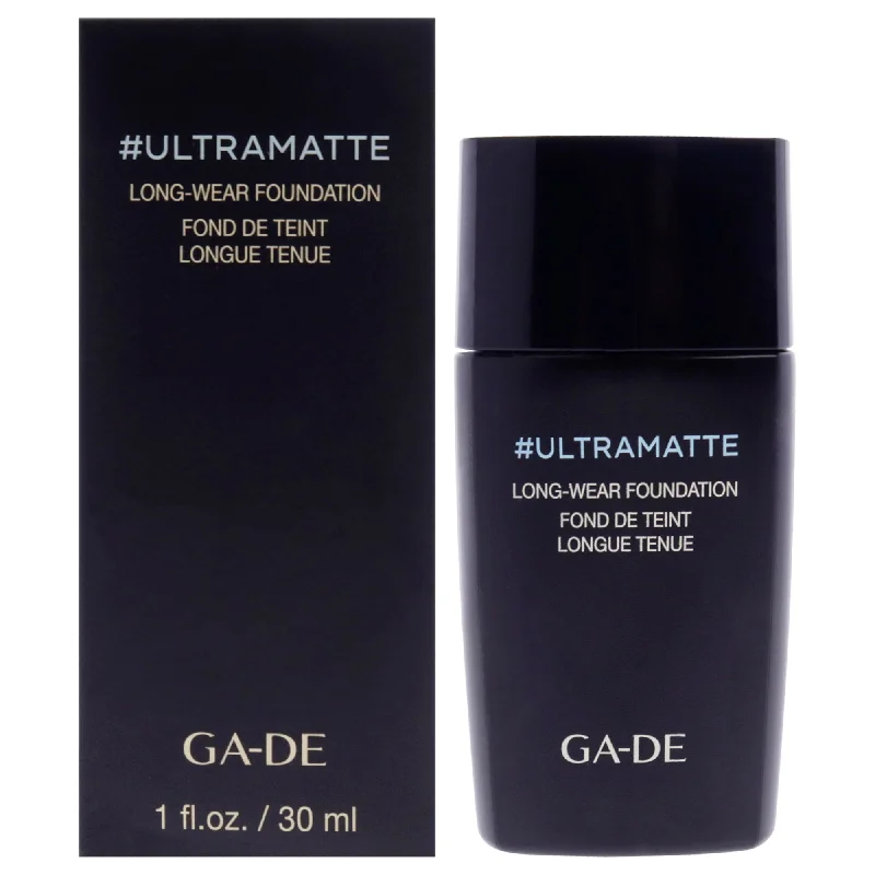 Ultramate Long-Wear Foundation - 155 Chestnut by GA-DE for Women - 1 oz Foundation