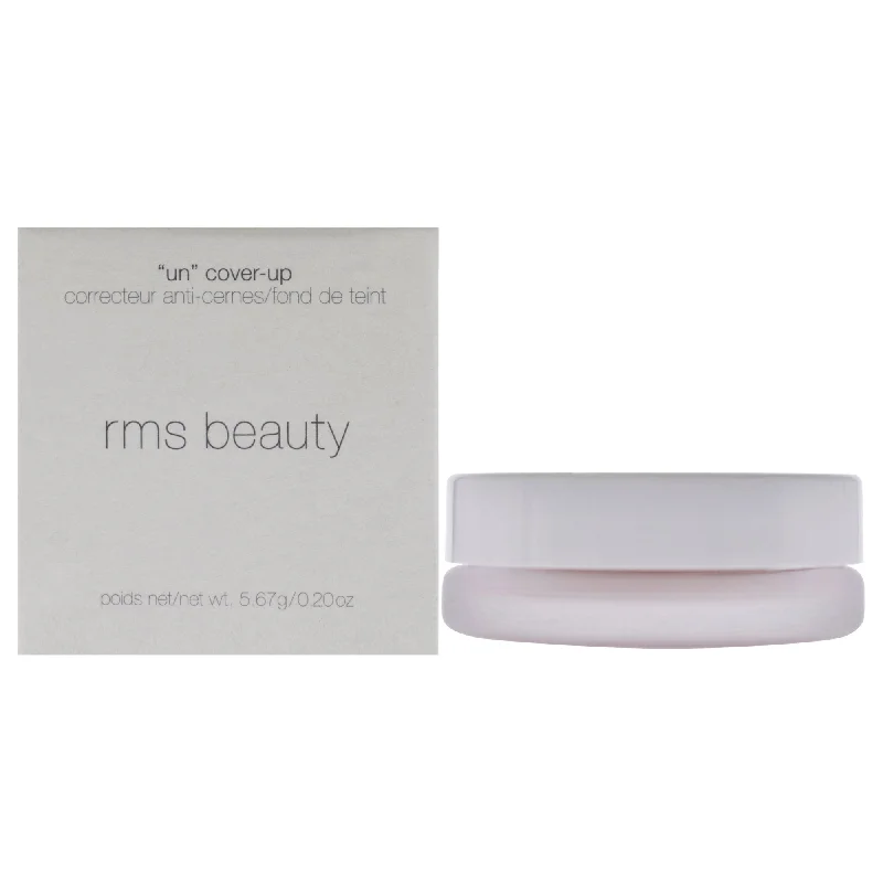 UN Cover-Up Concealer - 111 Deep Mahogany by RMS Beauty for Women - 0.20 oz Concealer