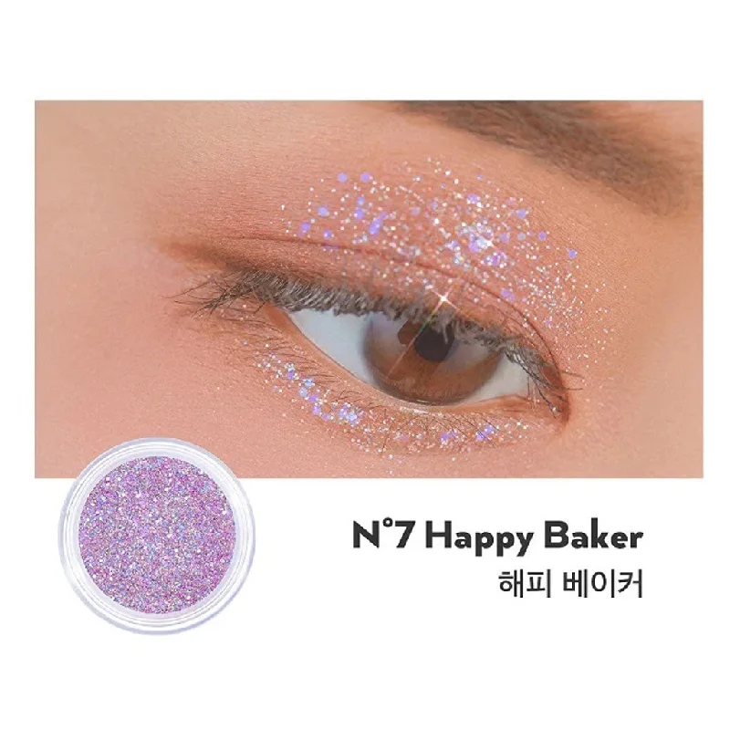 N°7 HAPPY BAKER