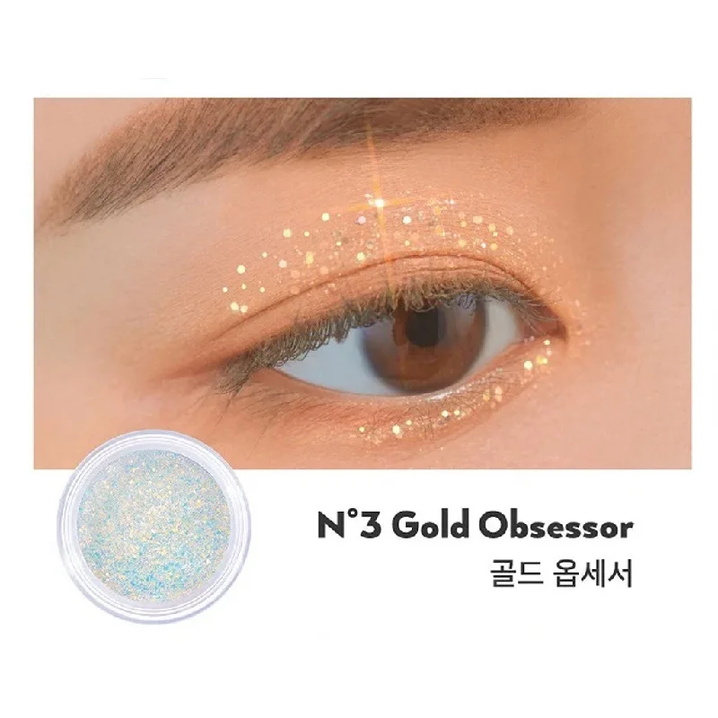 N°3 GOLD OBSESSOR