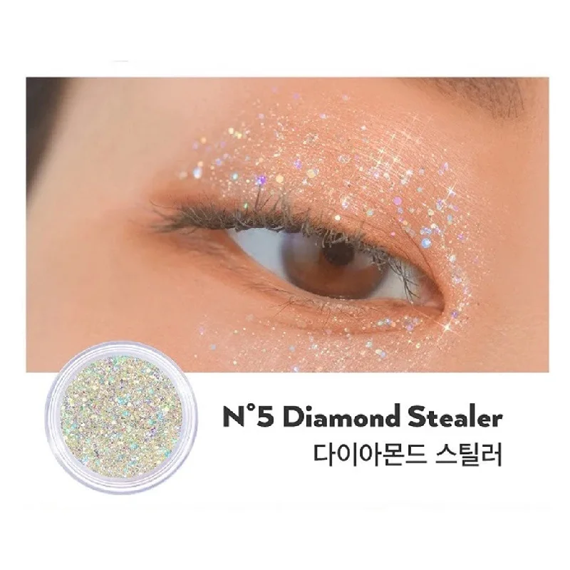 N°5 DIAMOND STEALER