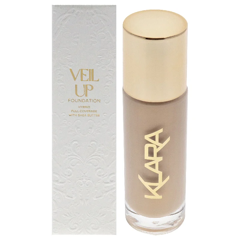 Veil Up Foundation - 01 by Klara for Women - 1 oz Foundation