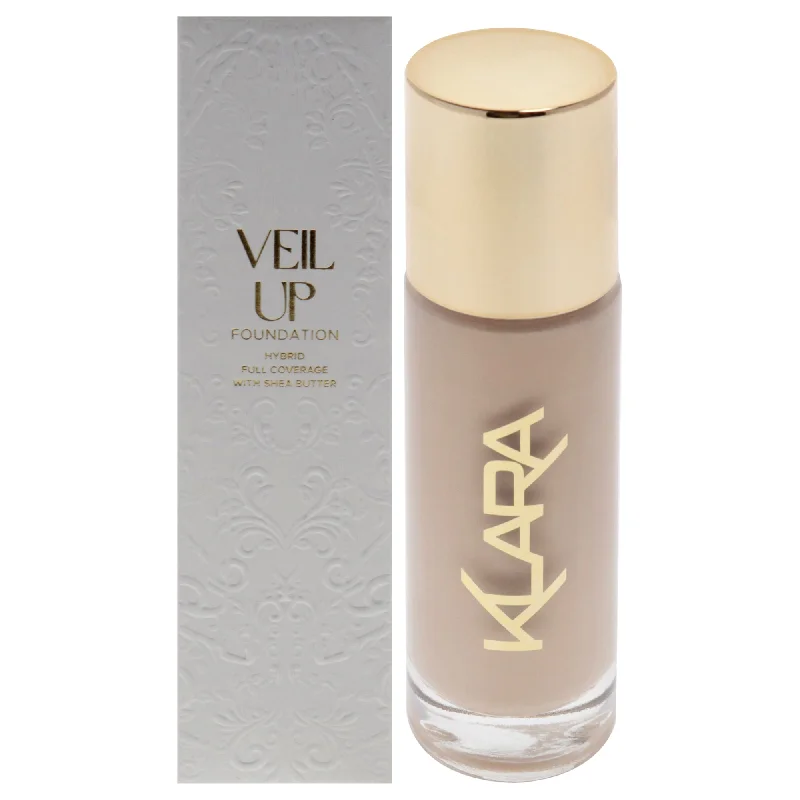 Veil Up Foundation - 06 by Klara for Women - 1.01 oz Foundation