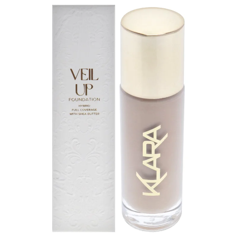 Veil Up Foundation - 07 by Klara for Women - 1.01 oz Foundation