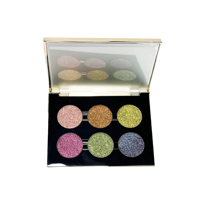 Vivian Dong Enchantress Six-Color Eyeshadow Palette