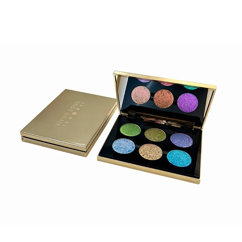 VIVIAN DONG Light Encounter Six-Color Eyeshadow Palette