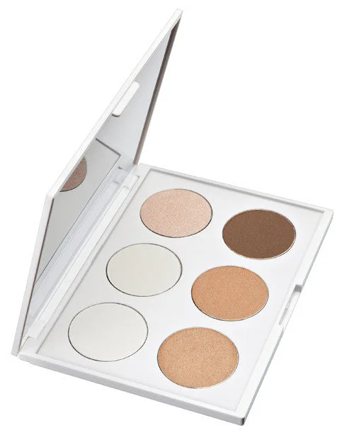 Yaby Finishing Touch Highlight Palette