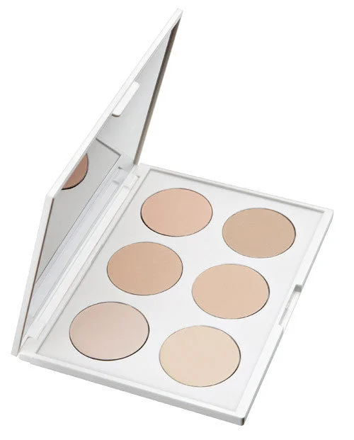 Yaby Powder Foundation Palettes