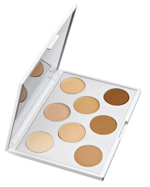 yaby Cream foundation palettes