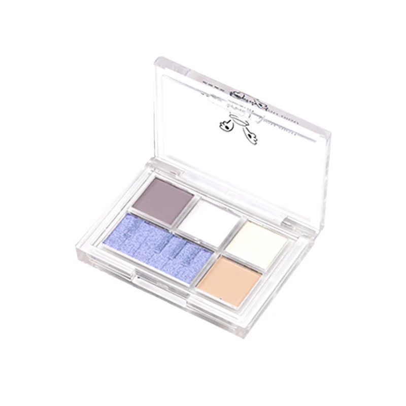 YIGUDIGU Autumn Whisper Piano Eyeshadow Palette