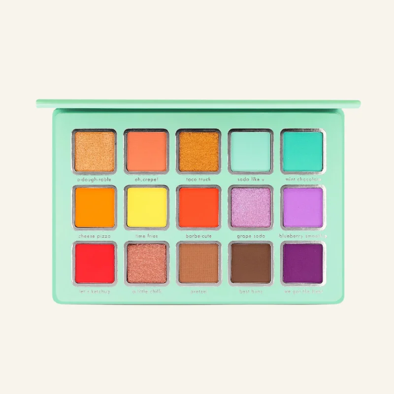 YUMMY IN MY TUMMY Eye Palette