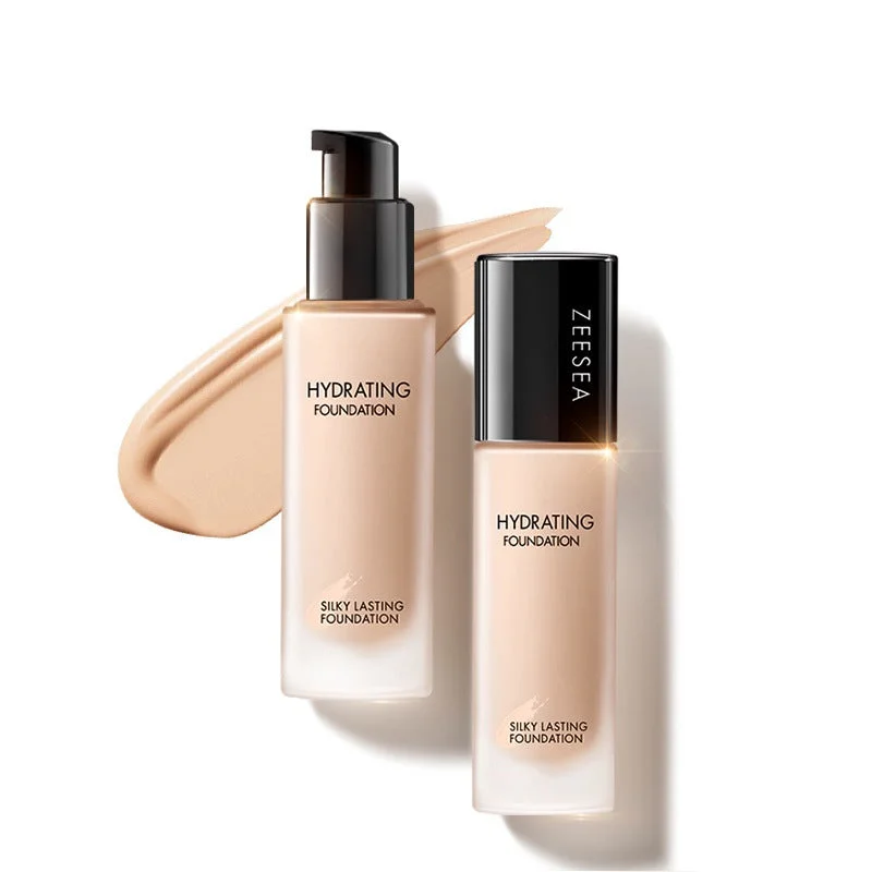 ZEESEA Moist Airy Concealer Full Coverage Foundation T2249