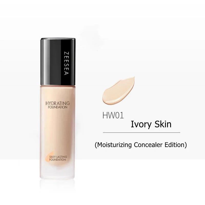 HW01 Ivory Skin (Moisturizing Concealer Edition)