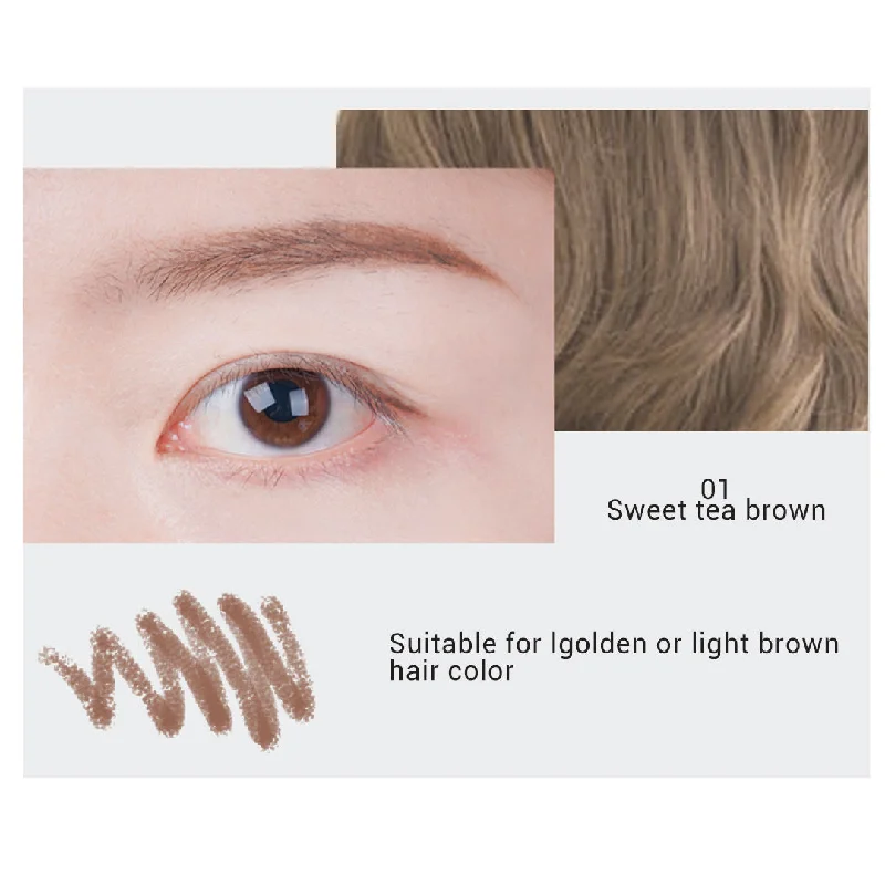 01 Sweet Tea Brown