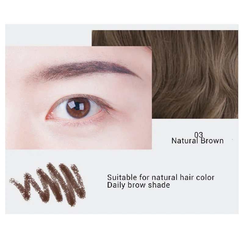 03 Natural Brown