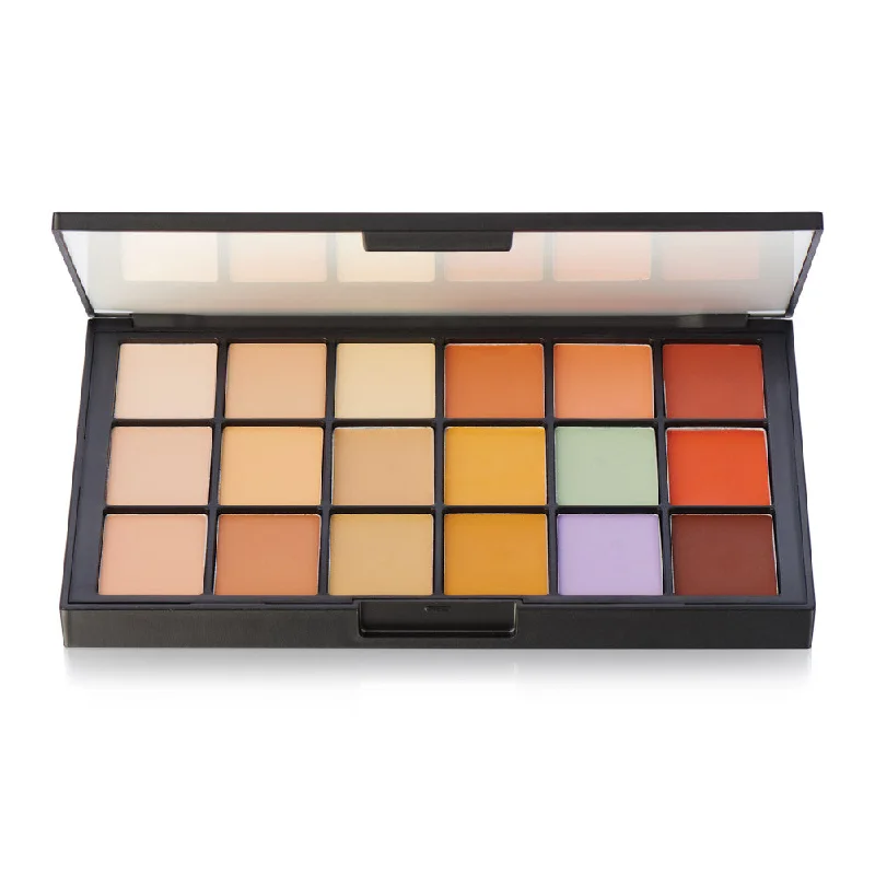 Ben Nye MediaPRO Concealer & Adjuster Palette