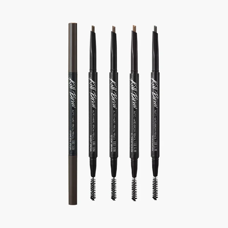 [CLIO] Kill Brow Auto Hard Brow Pencil Edge Slim