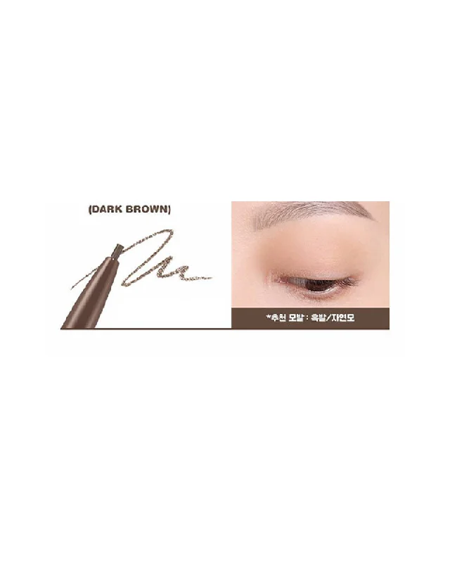 #01 Dark Brown