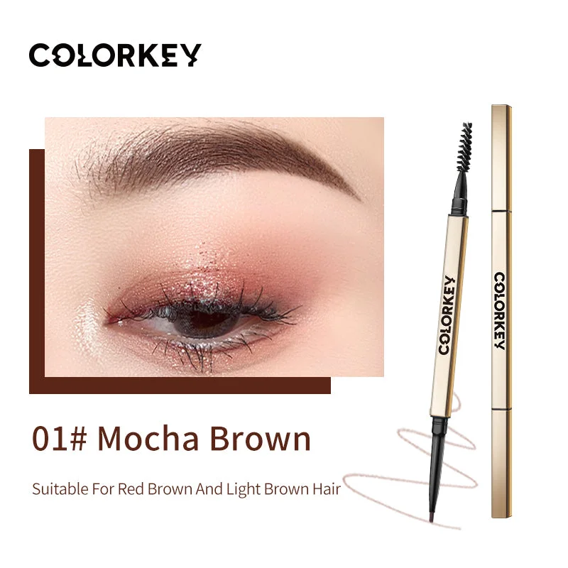 01# Mocha Brown