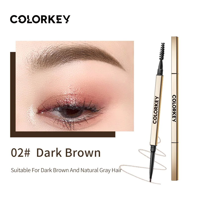 02# Dark Brown