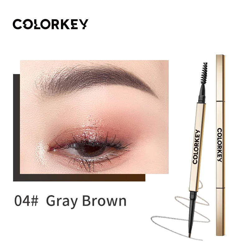 04# Gray Brown