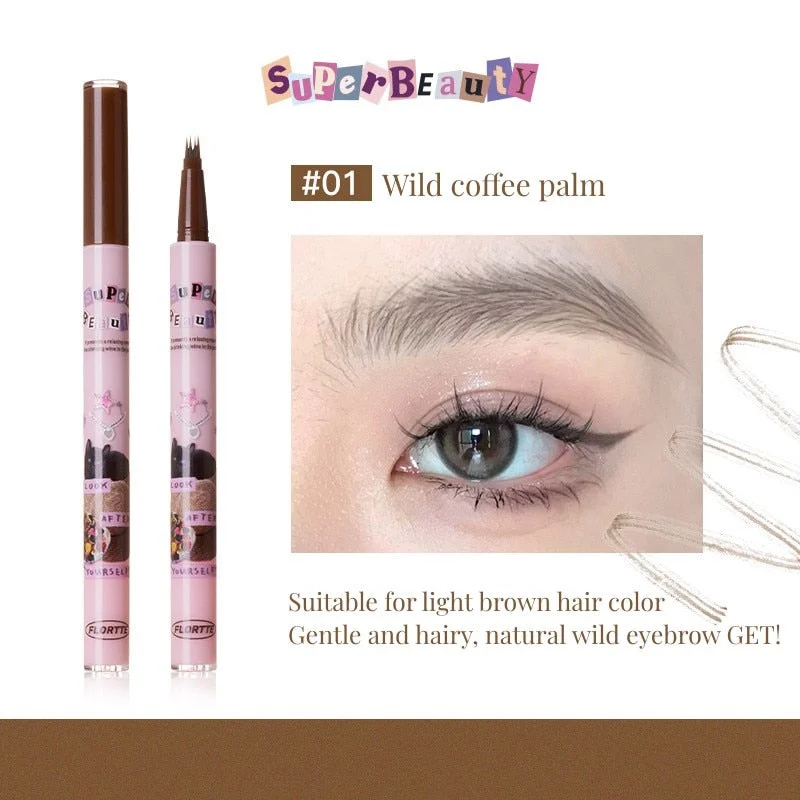 01#Coffee Brown