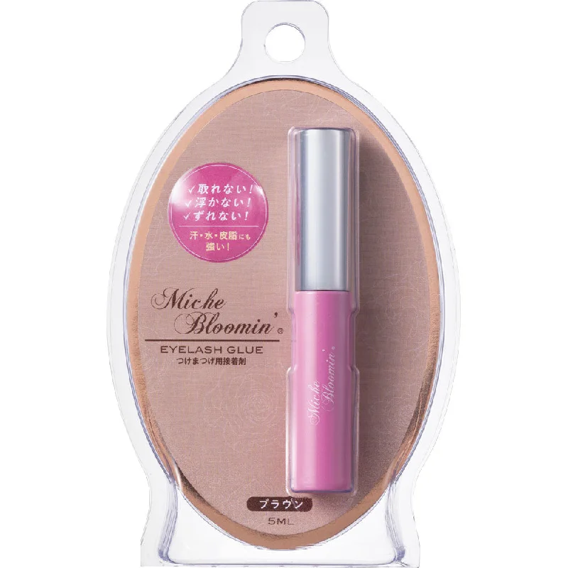 Miche Bloomin Eyelash Glue Brown Type