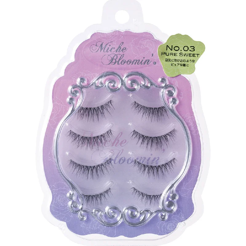 Miche Bloomin Eyelash No. 03 Pure Sweet