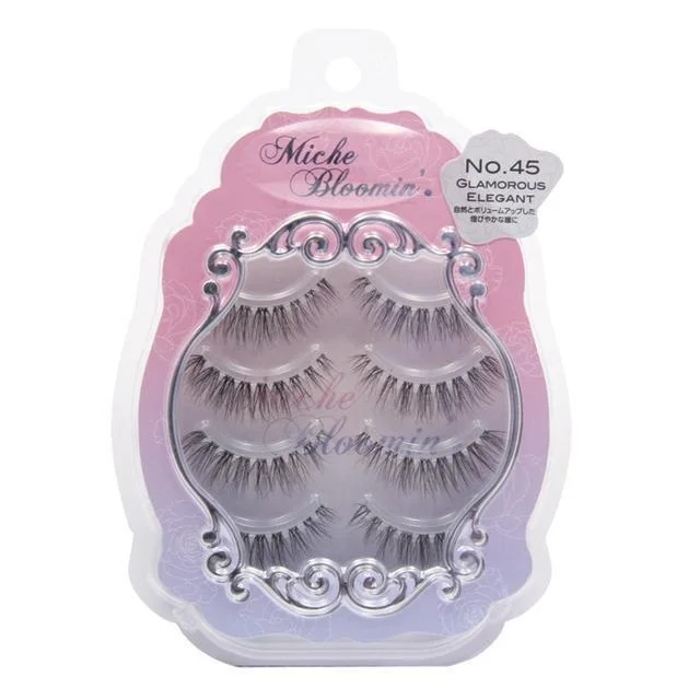 Miche Bloomin Eyelash No. 45 Glamourous Elegant