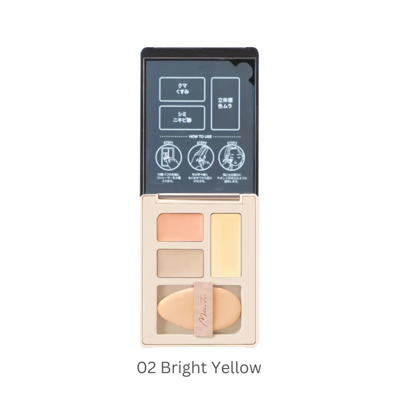 02 Bright Yellow