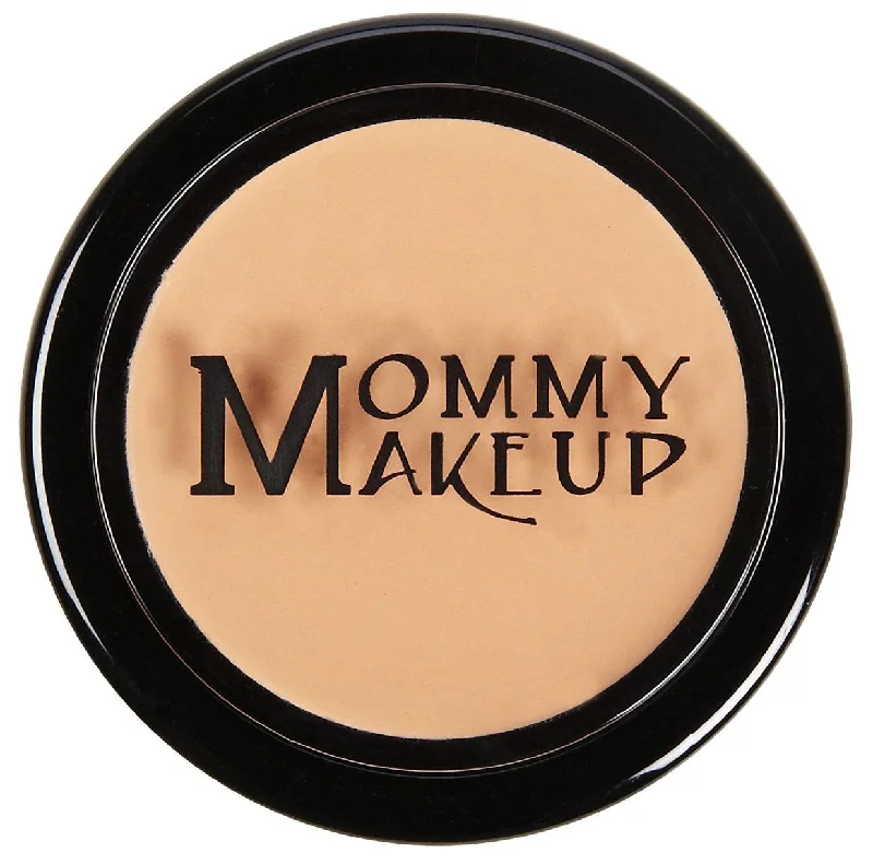 Mommy's Little Helper Concealer, Eyeshadow Base & Face Cover Up - RESTED (Medium)