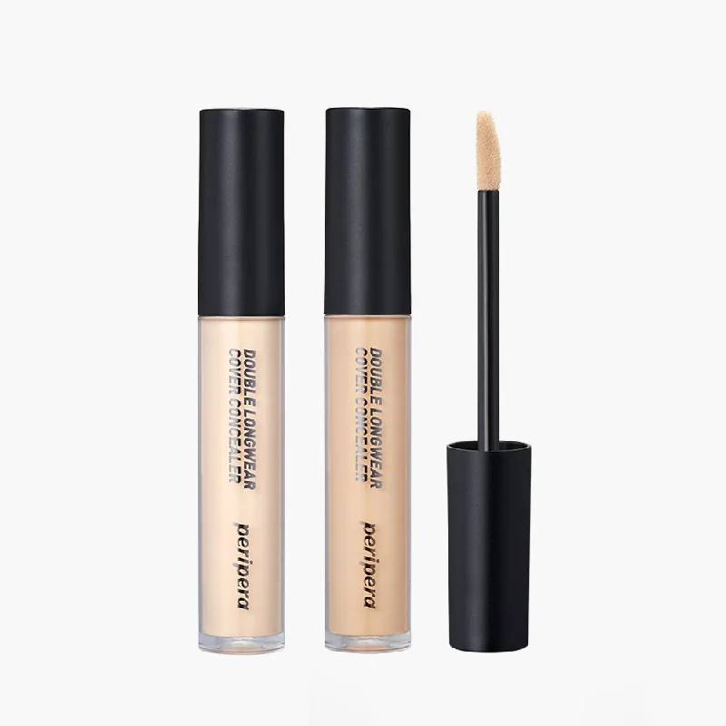 [PERIPERA] Double Longwear Cover Concealer