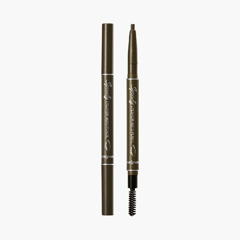 Auto Pencil 01 Black Brown