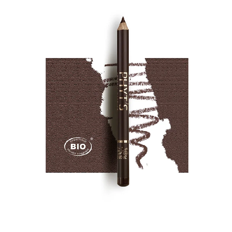 Phyt's Organic Eye Pencil - Enigmatic Brown