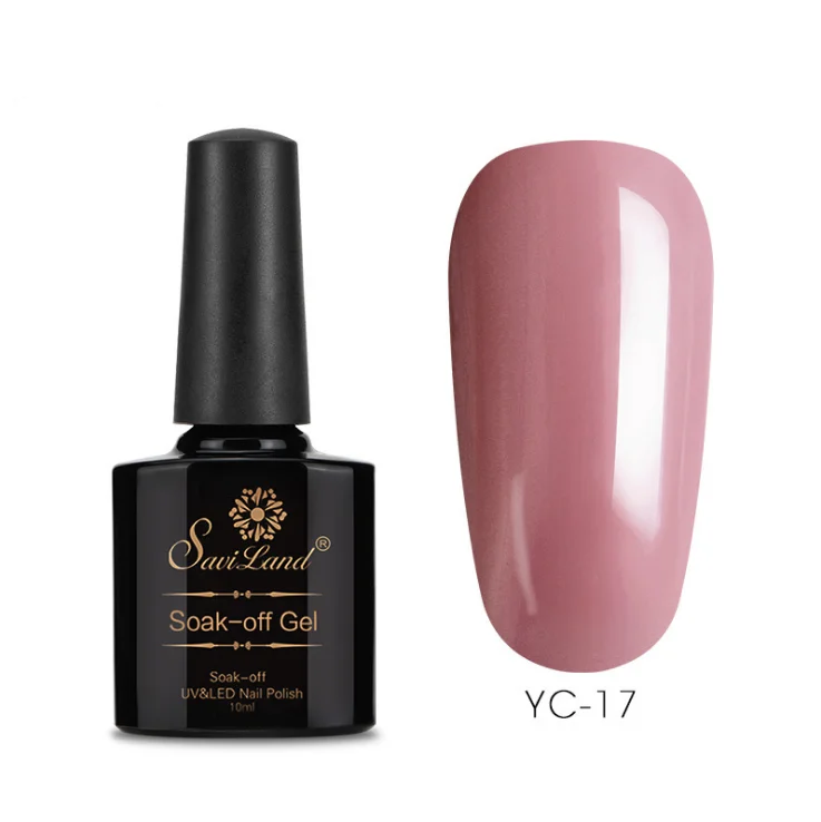 Color: 303 pink - Light and fast extension of liquid gel gel