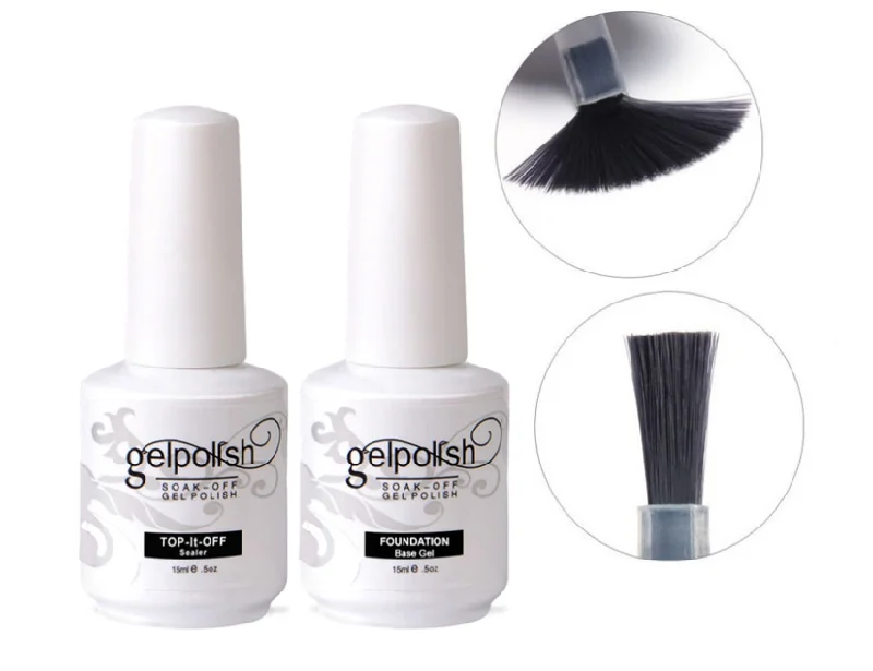 style: Base coat - Nail phototherapy glue