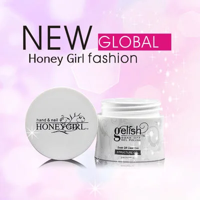 net weight: 30g - Manicure photogel/extension gel/transparent gel