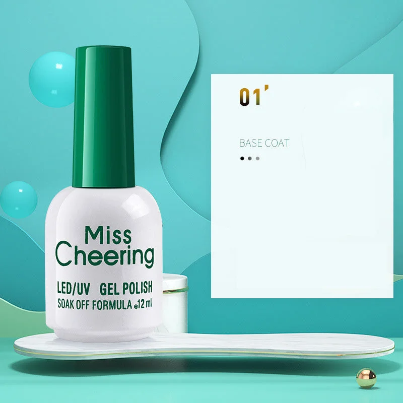 style: 1 - Reinforced Disposable Multifunctional Nail Polish Glue