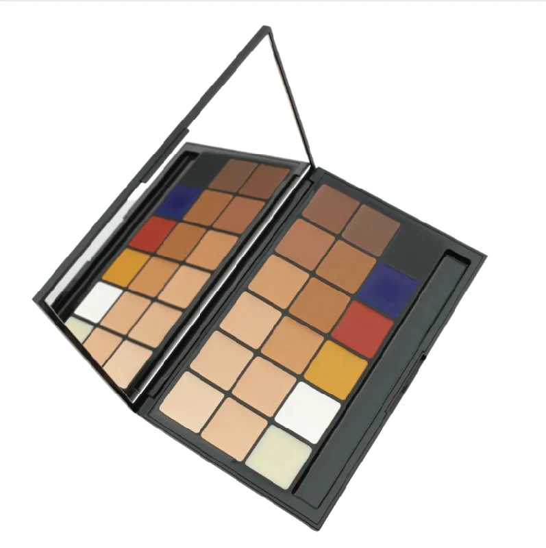 RCMA VK Foundation and Concealer Palette by Kevin James Bennett