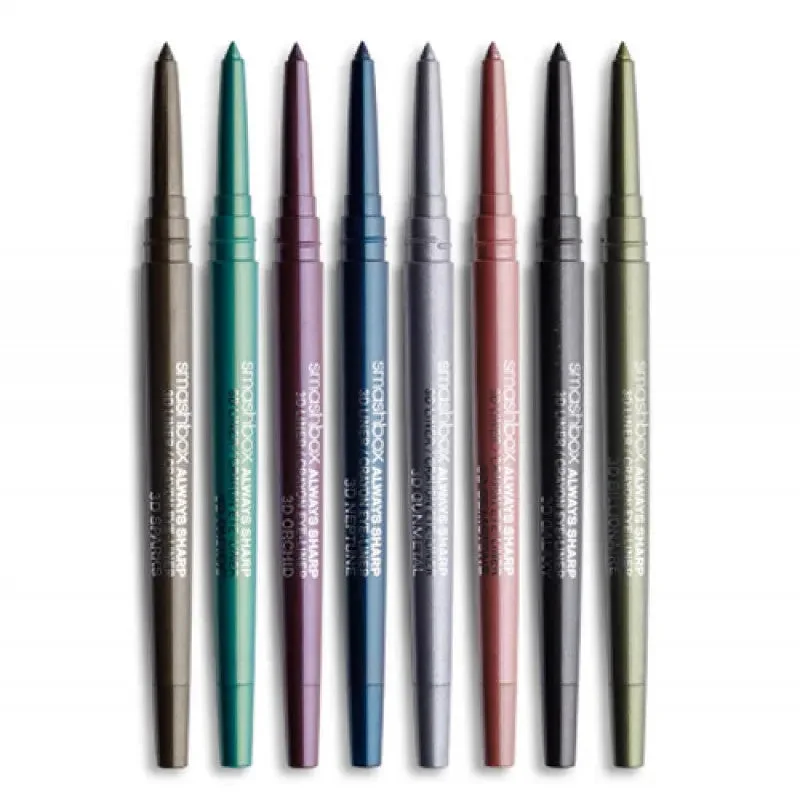 Smashbox Eye Pencil Set 5 x 1.2g