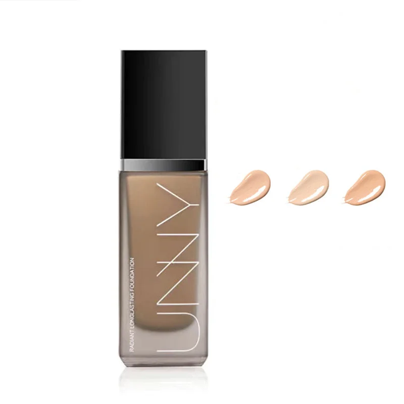 UNNY CLUB Concealer & Oil Control Liquid Foundation For Oily Skin T2903