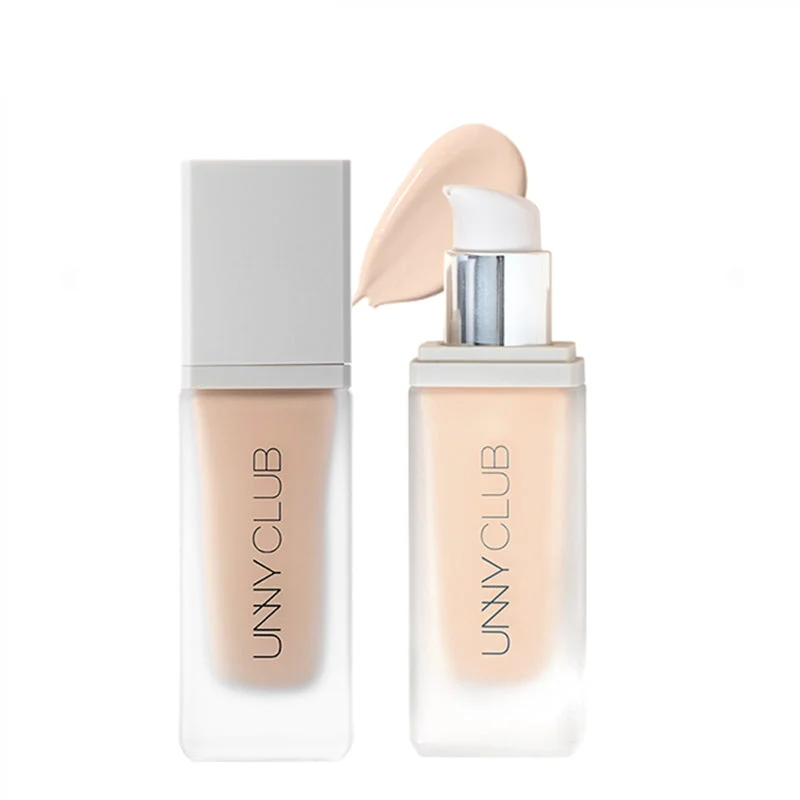 UNNY CLUB Concealer & Hydrated Makeup Foundation For Dry Skin T2462