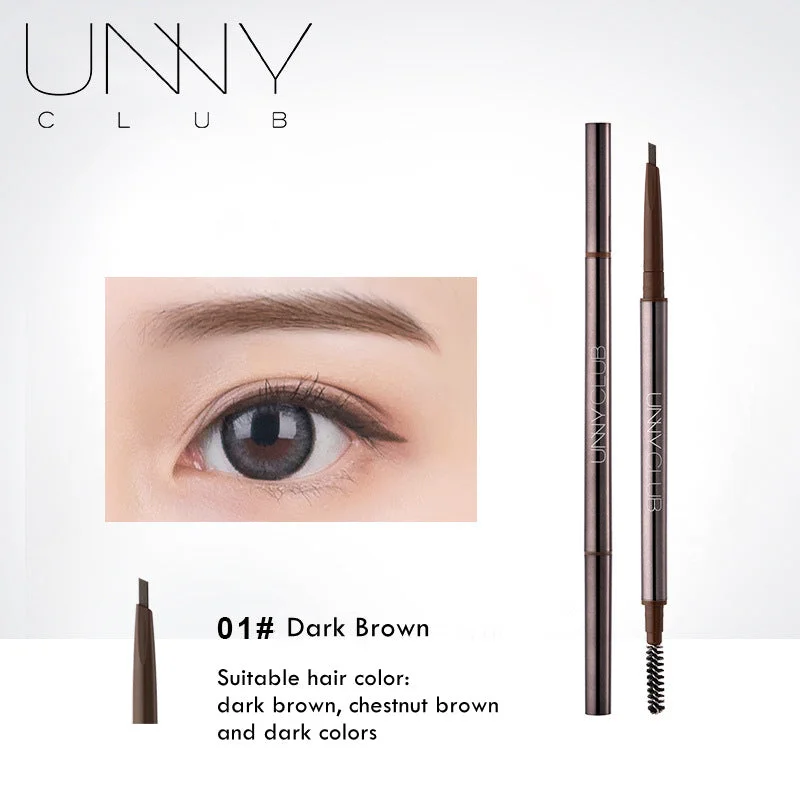 #01 Dark Brown