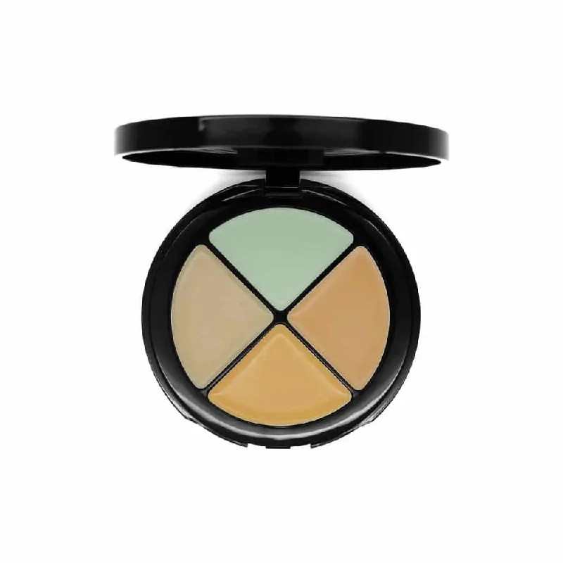 W7 Cosmetics Hide ‘N' Seek Quad Colour Correcting Concealer 5g